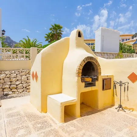 Abahana Villas Gabriela Villa Calp