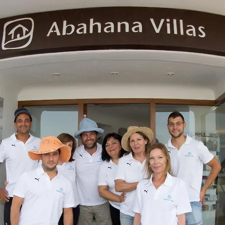 Abahana Villas Gabriela فيلة