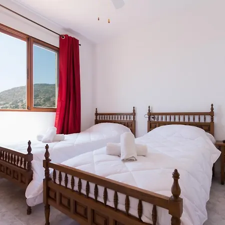 فيلة Abahana Villas Gabriela *